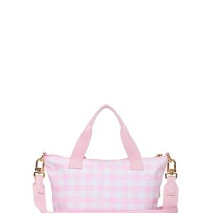 Victoria’s Secret PINK and loveshackfancy mini tote new with tags